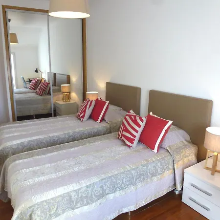 City Center Duplex Apartment Lissabon
