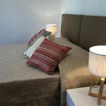 City Center Duplex Lägenhet