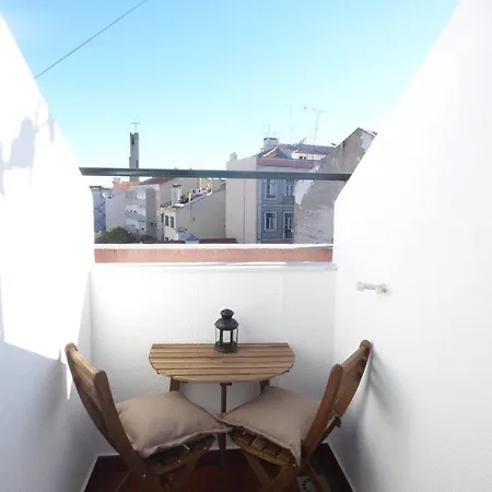 City Center Duplex