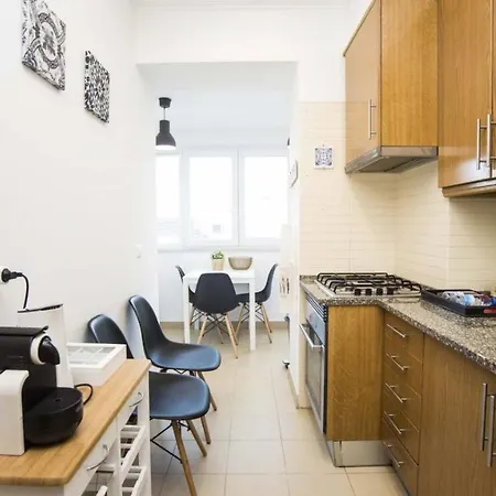 Lägenhet City Center Duplex