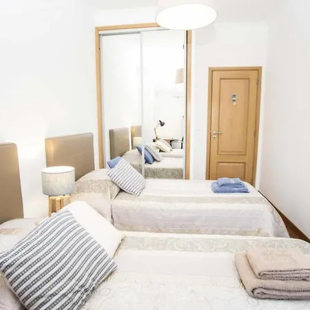 City Center Duplex Lägenhet Lisboa