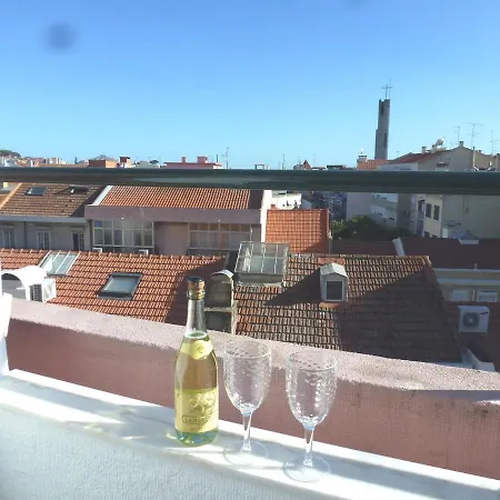 City Center Duplex Lisboa