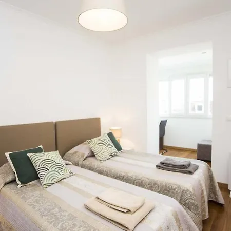 公寓 City Center Duplex