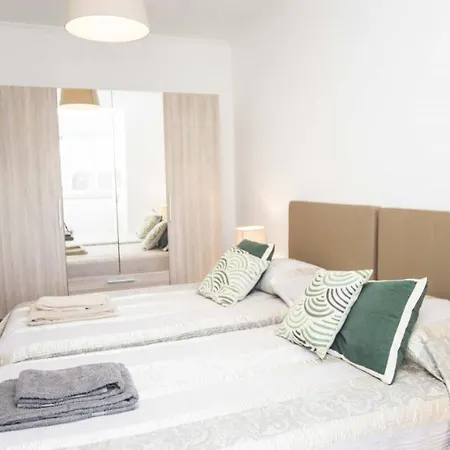 公寓 City Center Duplex