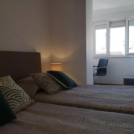 City Center Duplex Lisboa