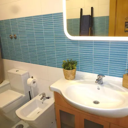 公寓 City Center Duplex Lisboa