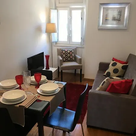 City Center Duplex 公寓 Lisboa
