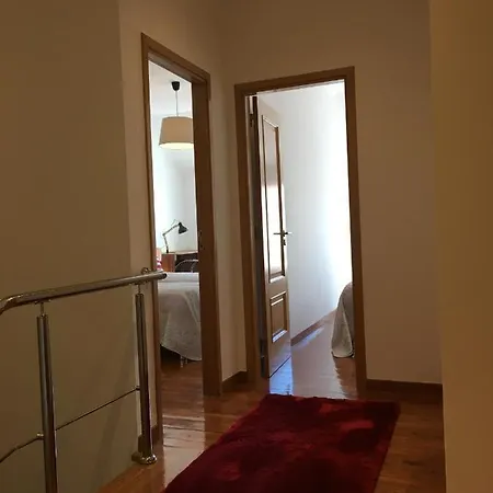 City Center Duplex
