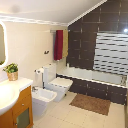 City Center Duplex 公寓 *