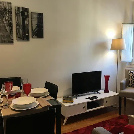 公寓 City Center Duplex