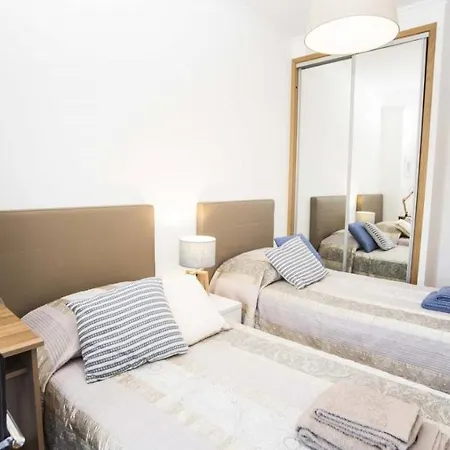 City Center Duplex * Lisboa