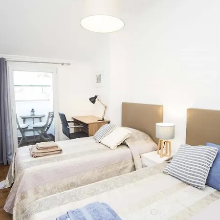 City Center Duplex *