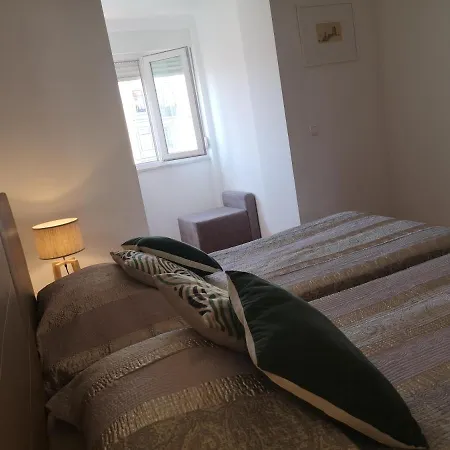 City Center Duplex Lisboa